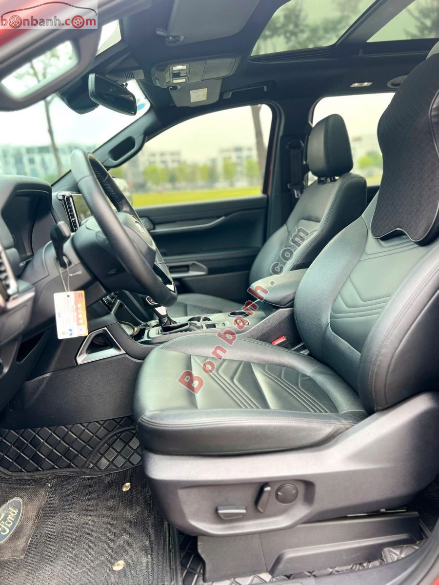 Bán ô tô Ford Everest Titanium 2.0L 4x2 AT - 2023 - xe cũ