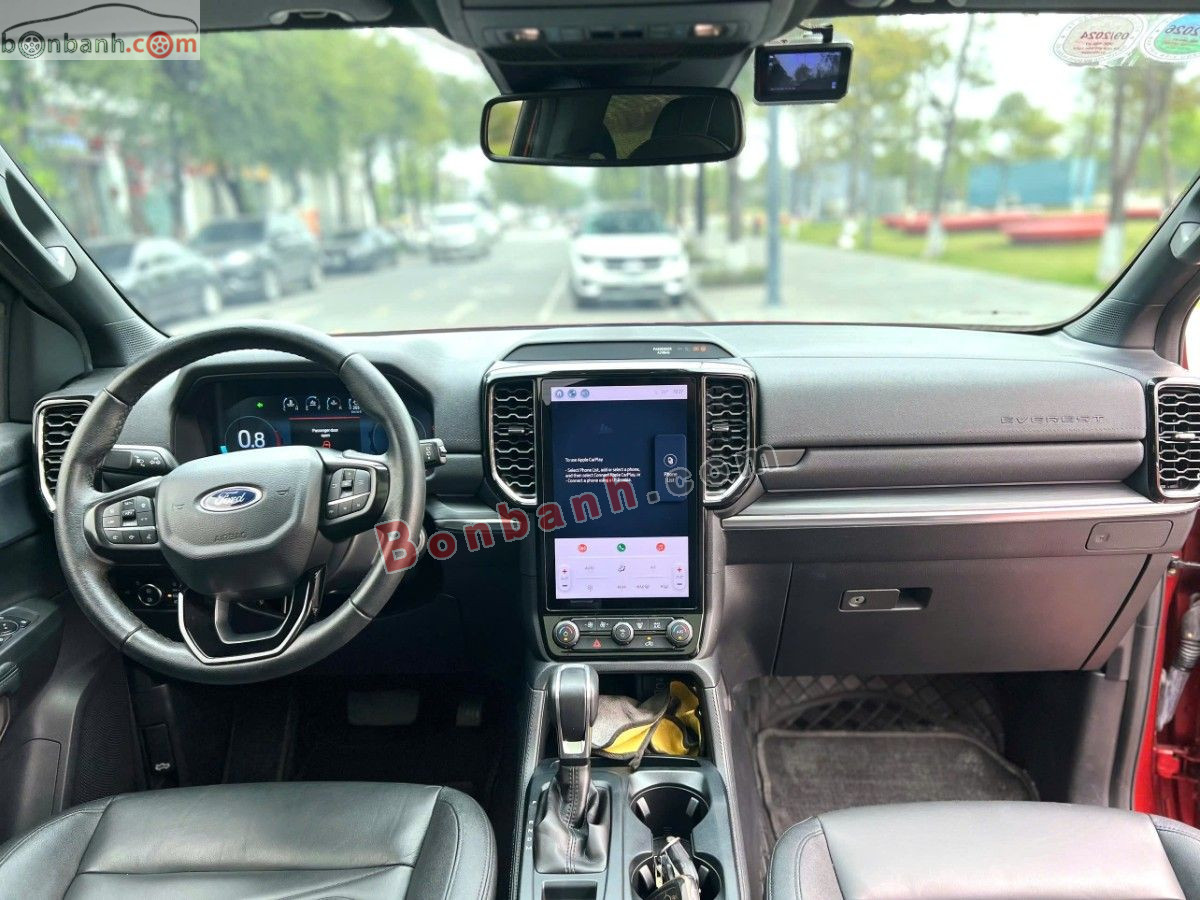 Bán ô tô Ford Everest Titanium 2.0L 4x2 AT - 2023 - xe cũ