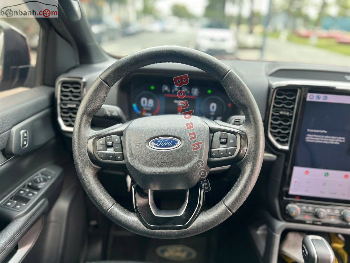 Bán ô tô Ford Everest Titanium 2.0L 4x2 AT - 2023 - xe cũ
