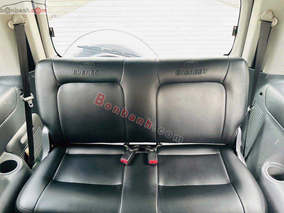 Bán ô tô Ford Everest 2.5L 4x4 MT - 2013 - xe cũ