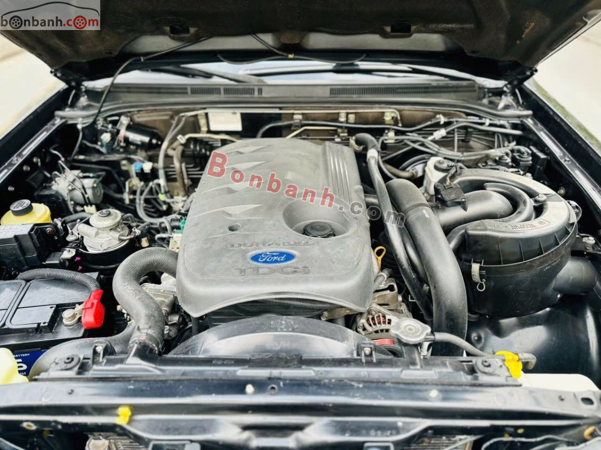 Bán ô tô Ford Everest 2.5L 4x4 MT - 2013 - xe cũ