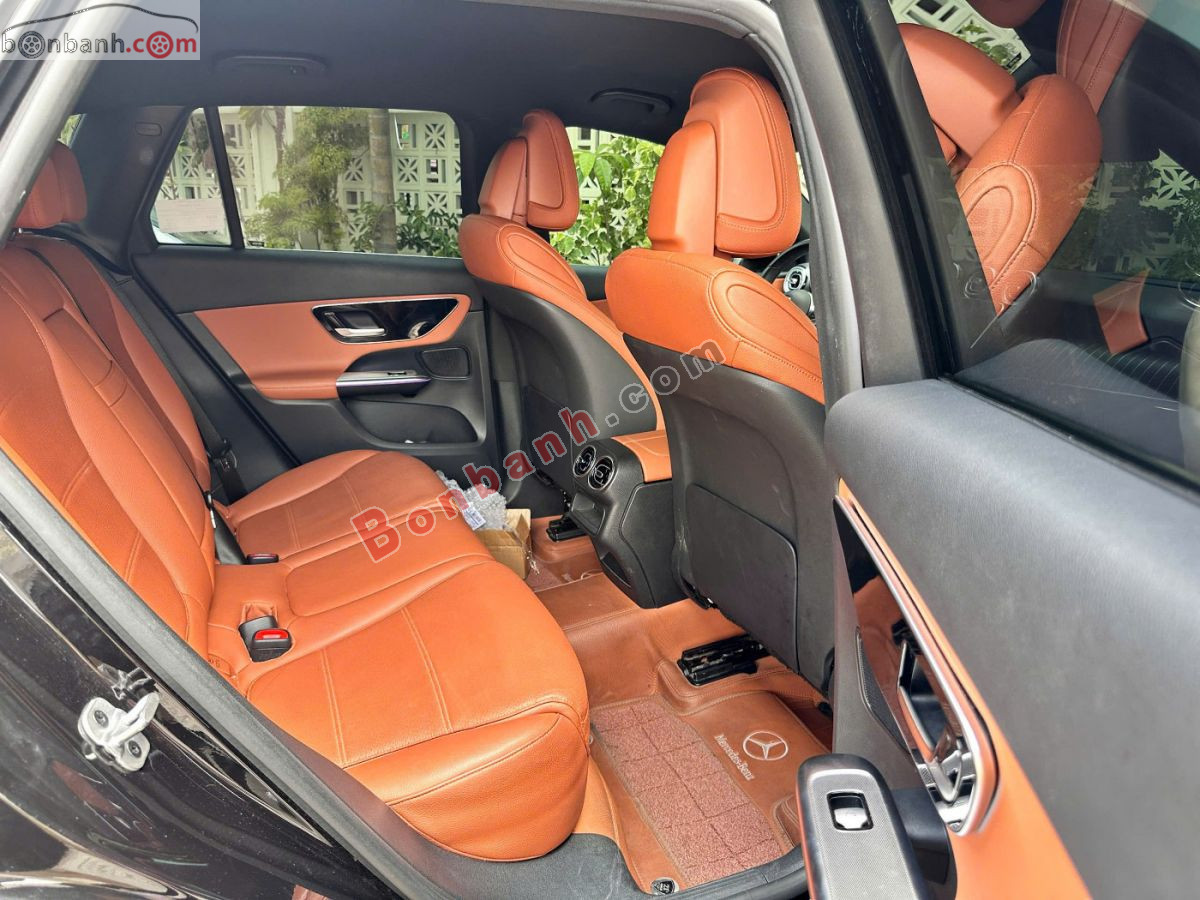 Bán ô tô Mercedes Benz GLC 200 4Matic - 2023 - xe cũ