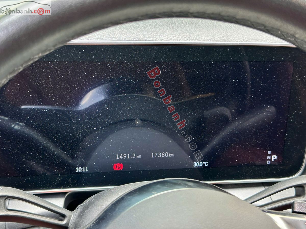 Bán ô tô Mercedes Benz GLC 200 4Matic - 2023 - xe cũ