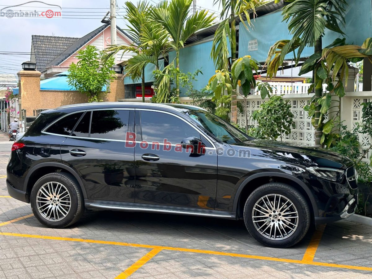 Bán ô tô Mercedes Benz GLC 200 4Matic - 2023 - xe cũ