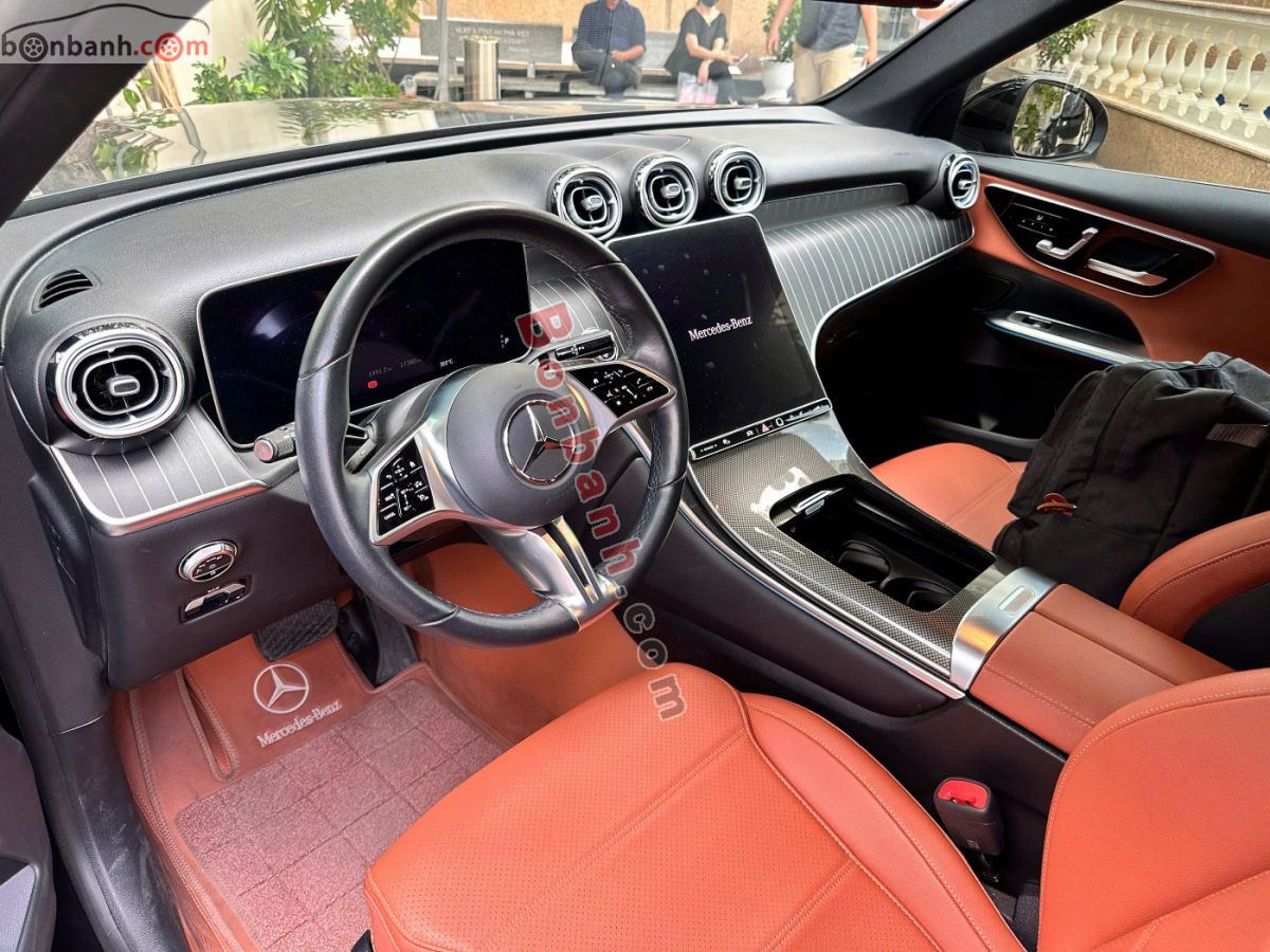 Bán ô tô Mercedes Benz GLC 200 4Matic - 2023 - xe cũ