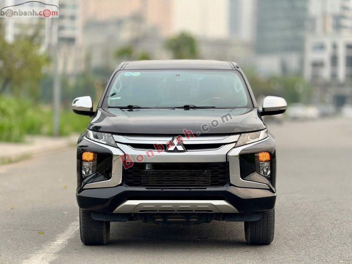 Bán ô tô Mitsubishi Triton 4x2 AT - 2023 - xe cũ