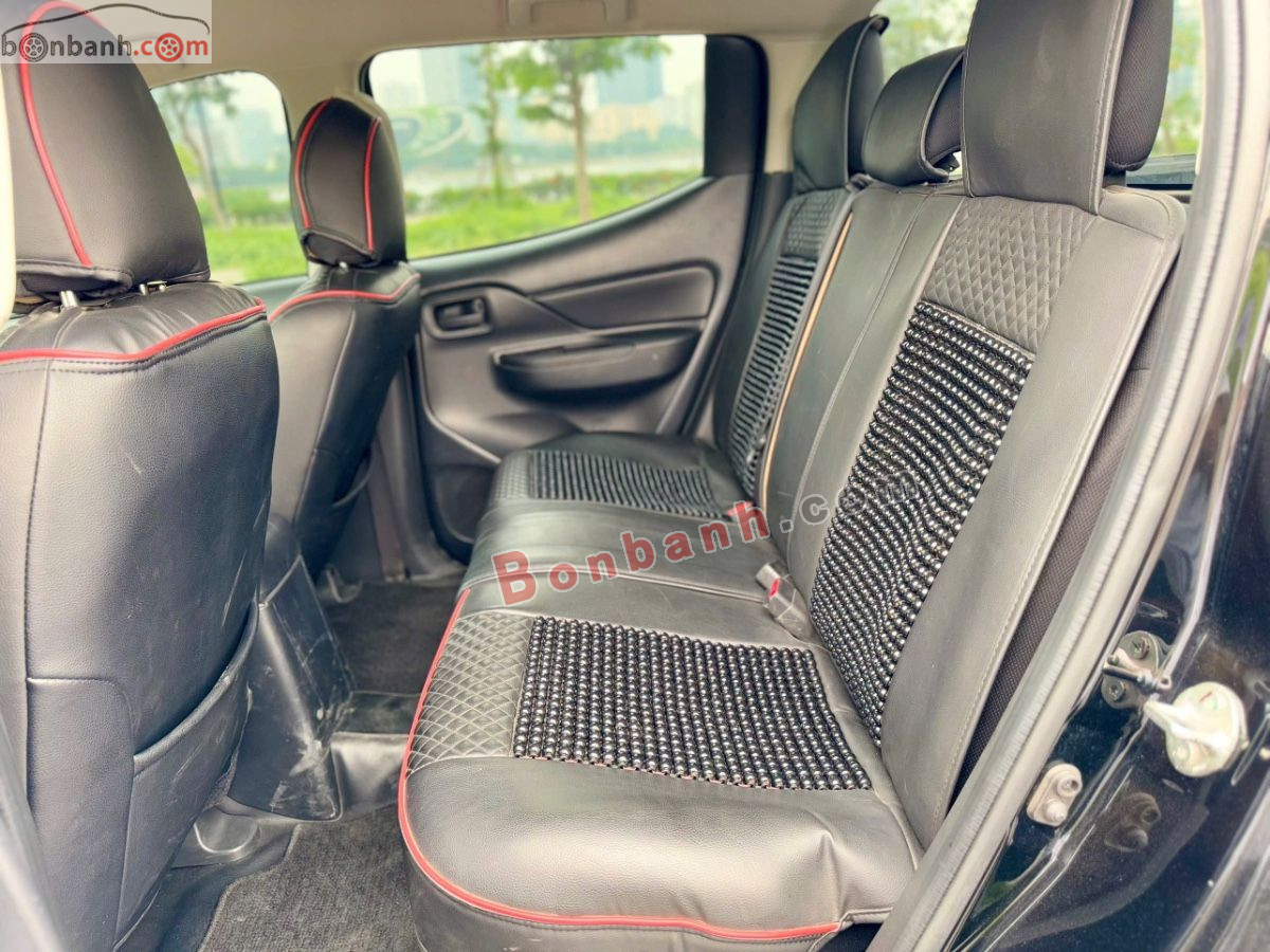 Bán ô tô Mitsubishi Triton 4x2 AT - 2023 - xe cũ