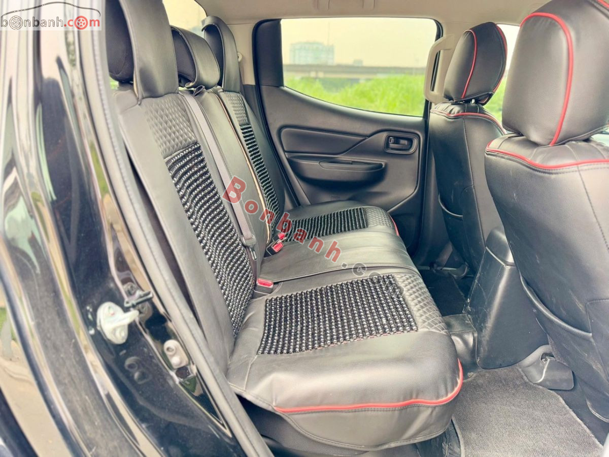 Bán ô tô Mitsubishi Triton 4x2 AT - 2023 - xe cũ