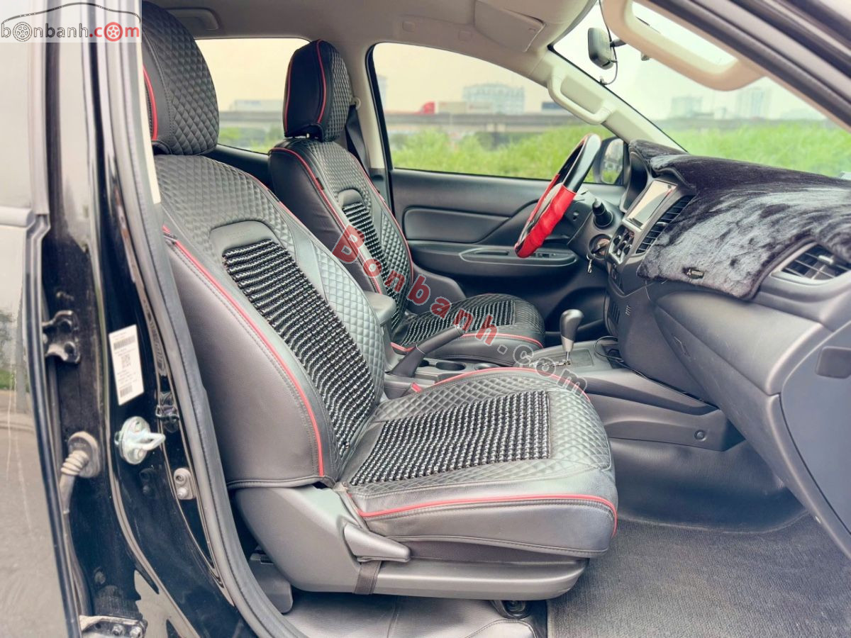 Bán ô tô Mitsubishi Triton 4x2 AT - 2023 - xe cũ