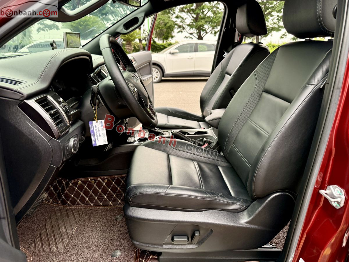 Bán ô tô Ford Everest Titanium 2.0L 4x2 AT - 2020 - xe cũ