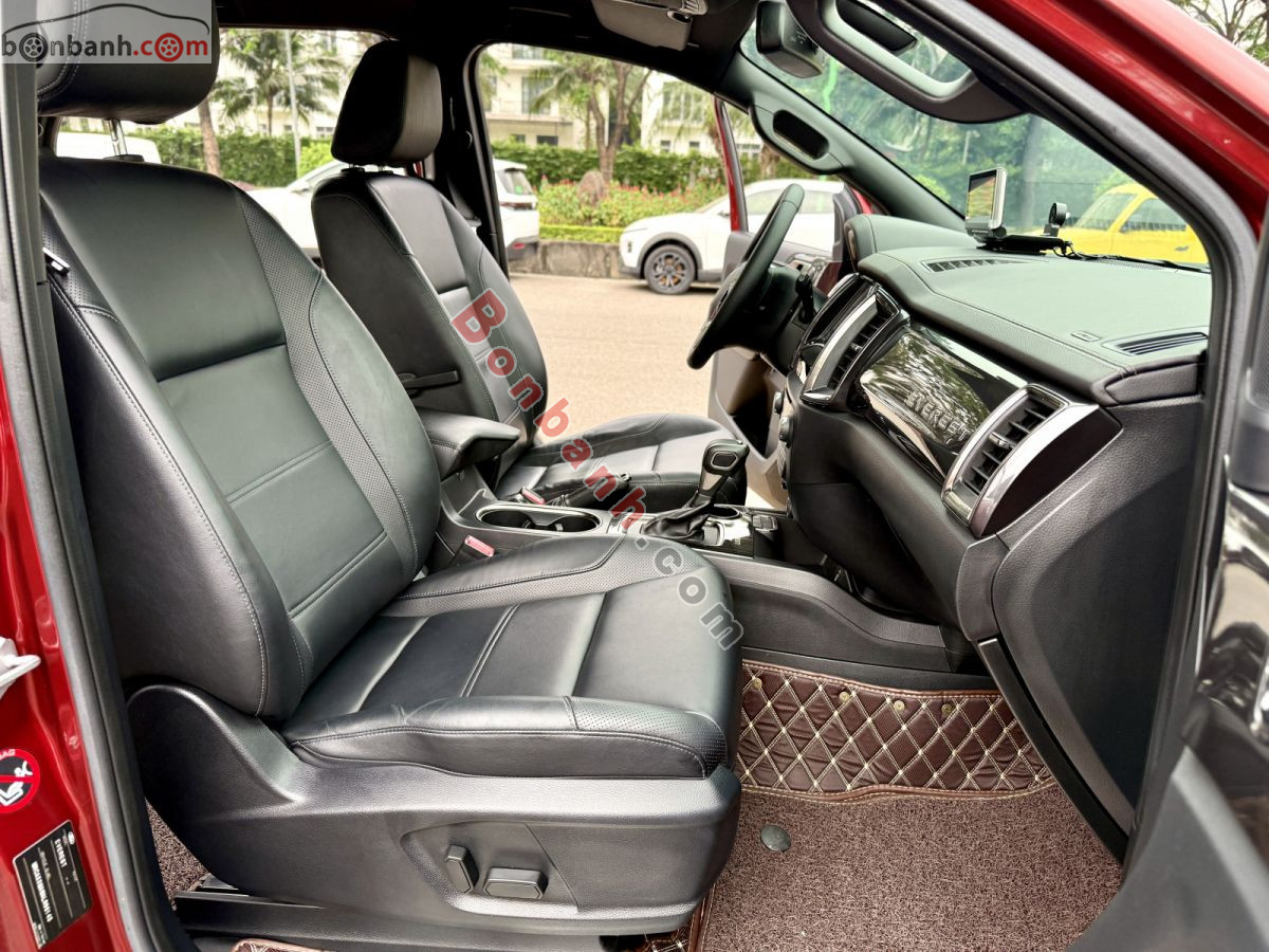 Bán ô tô Ford Everest Titanium 2.0L 4x2 AT - 2020 - xe cũ