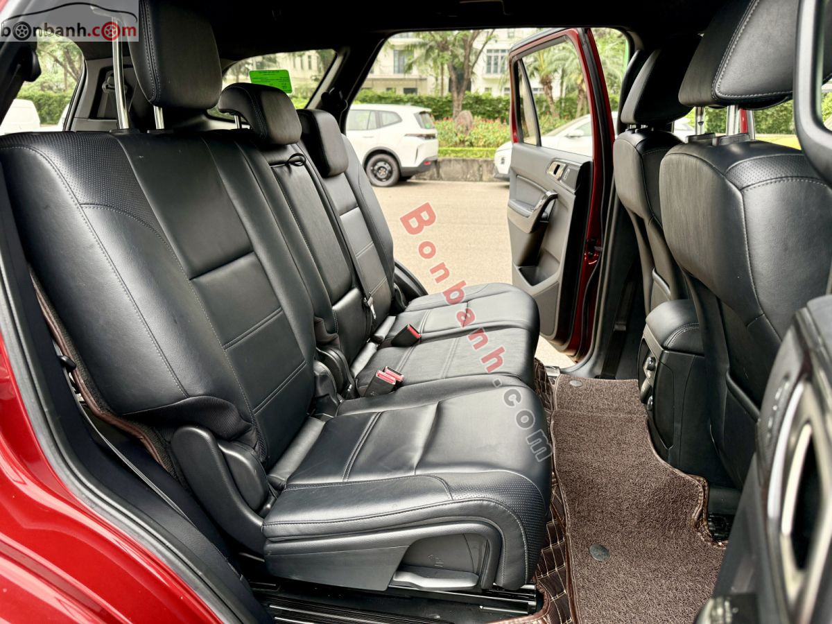 Bán ô tô Ford Everest Titanium 2.0L 4x2 AT - 2020 - xe cũ