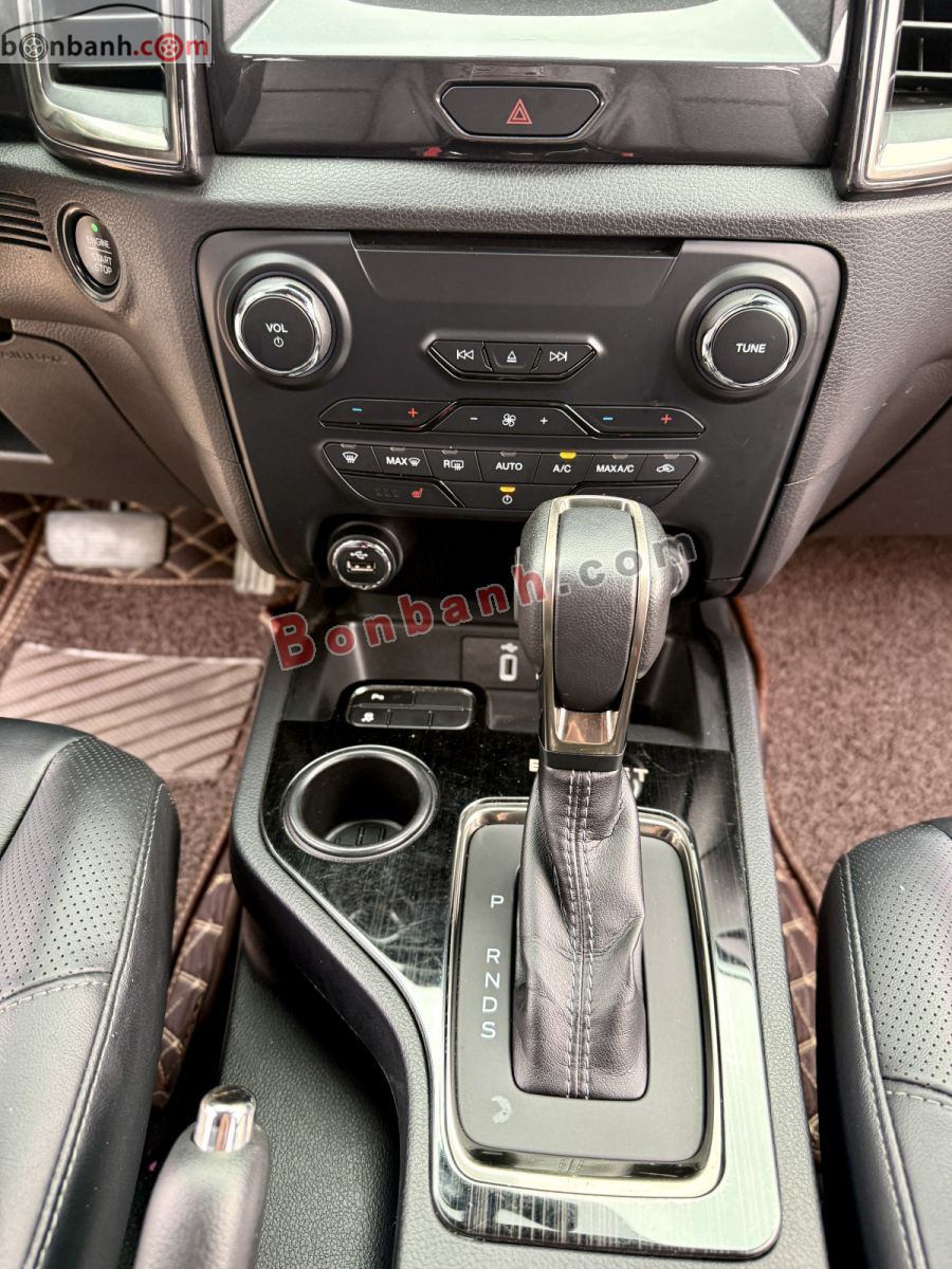 Bán ô tô Ford Everest Titanium 2.0L 4x2 AT - 2020 - xe cũ