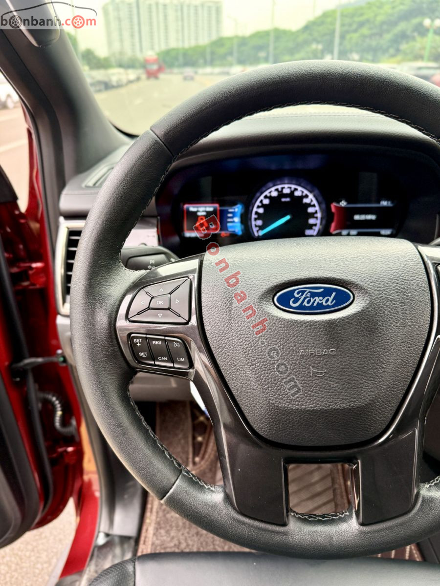 Bán ô tô Ford Everest Titanium 2.0L 4x2 AT - 2020 - xe cũ