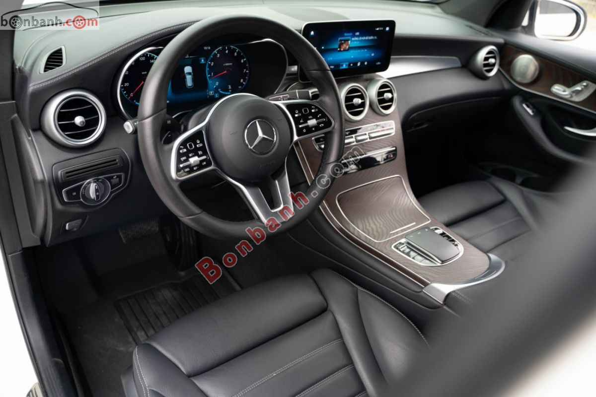 Bán ô tô Mercedes Benz GLC 200 4Matic - 2021 - xe cũ