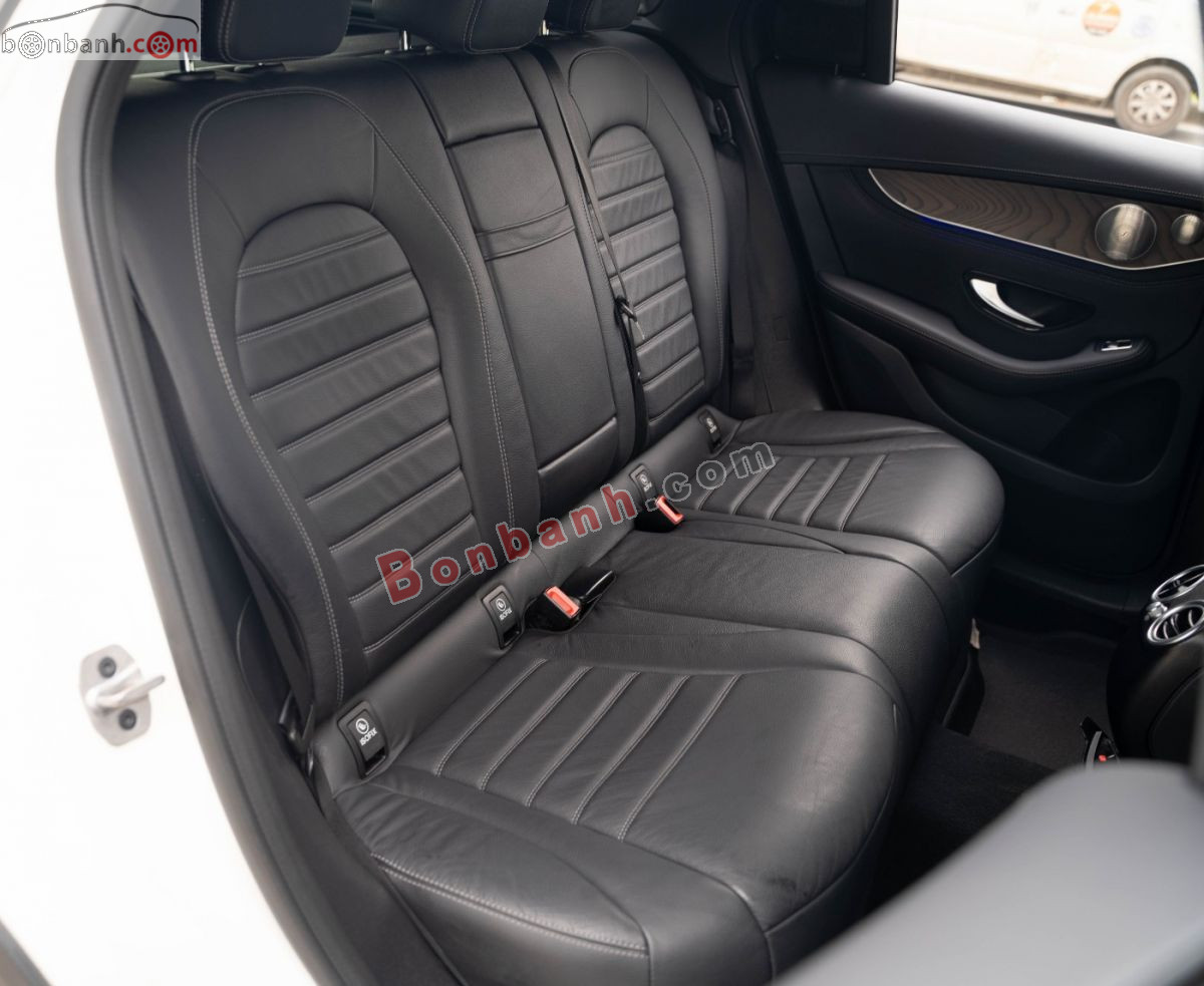 Bán ô tô Mercedes Benz GLC 200 4Matic - 2021 - xe cũ
