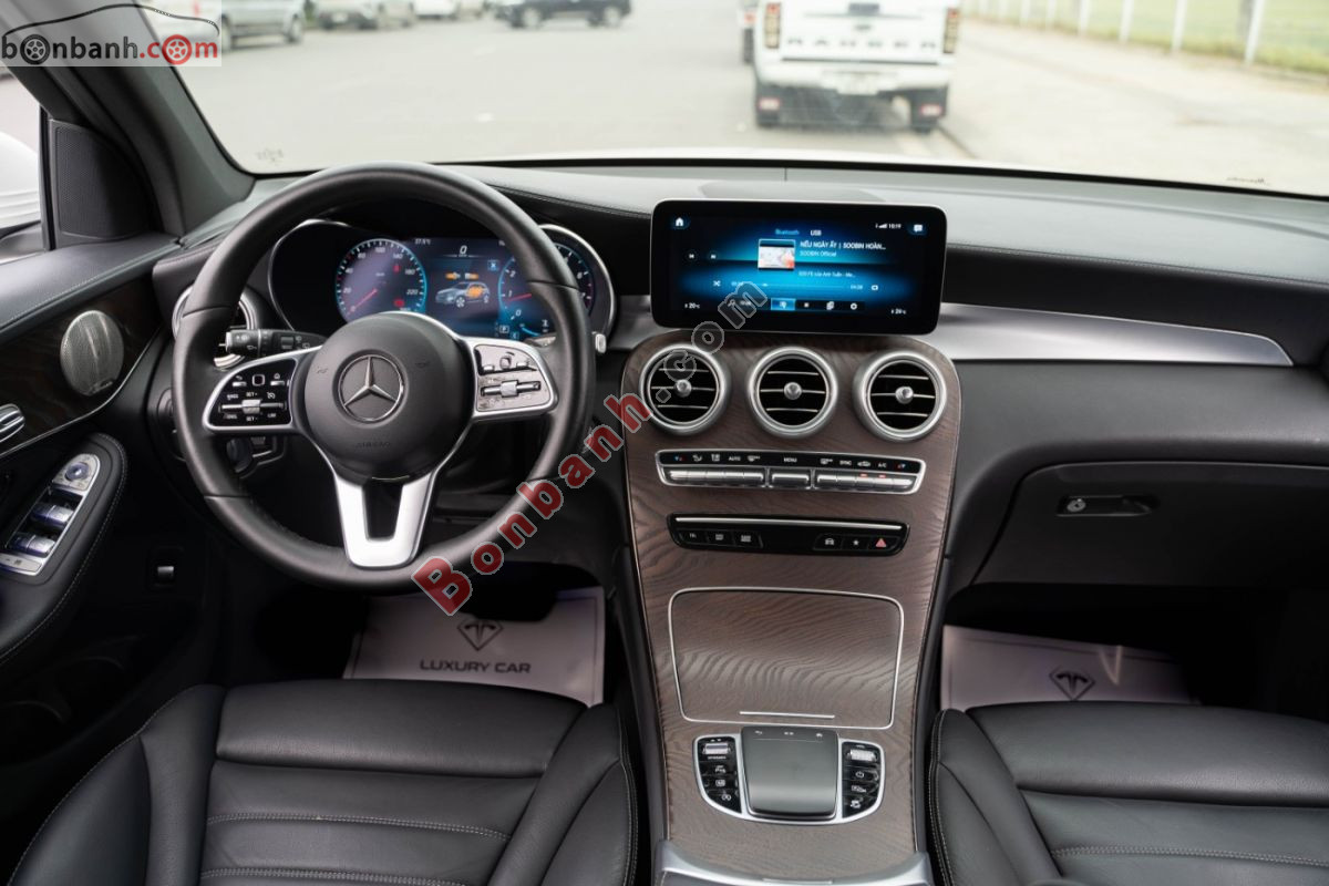 Bán ô tô Mercedes Benz GLC 200 4Matic - 2021 - xe cũ