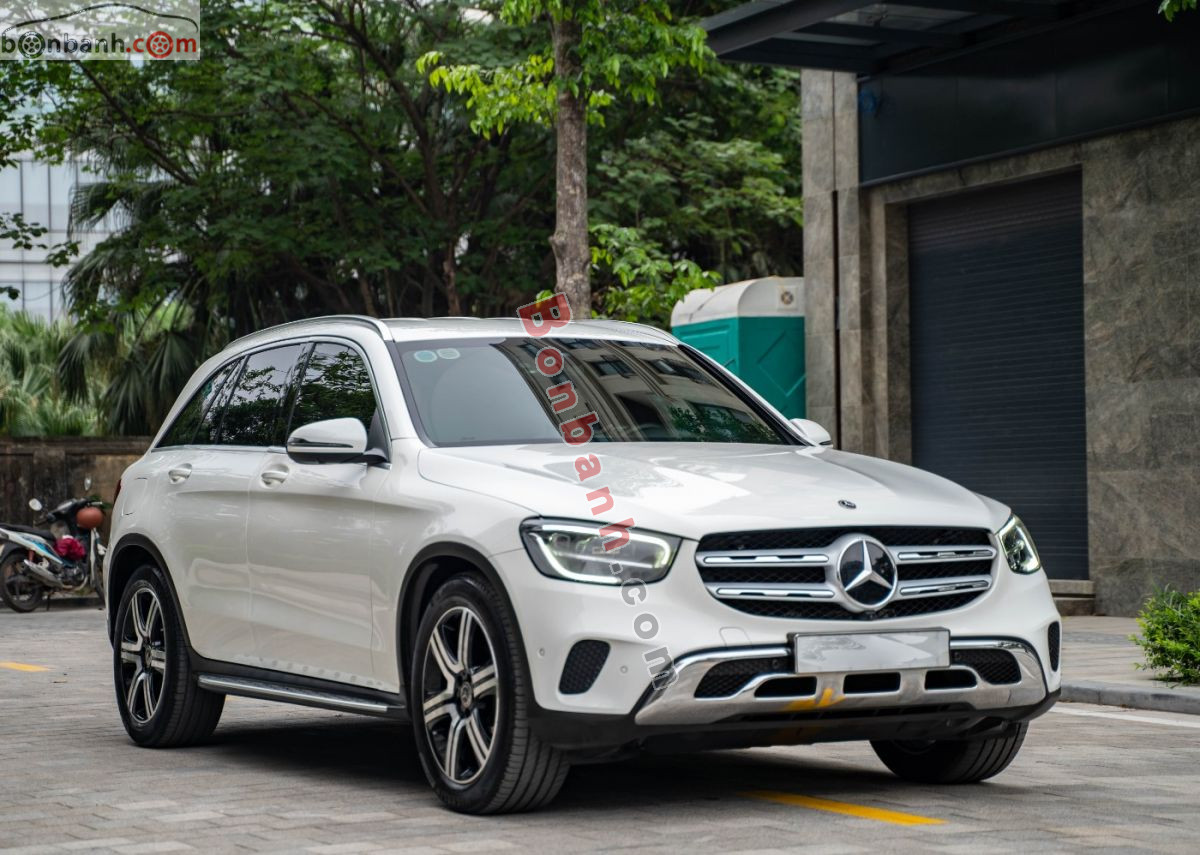 Bán ô tô Mercedes Benz GLC 200 4Matic - 2021 - xe cũ