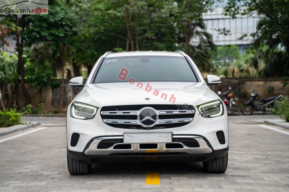 Bán ô tô Mercedes Benz GLC 200 4Matic - 2021 - xe cũ