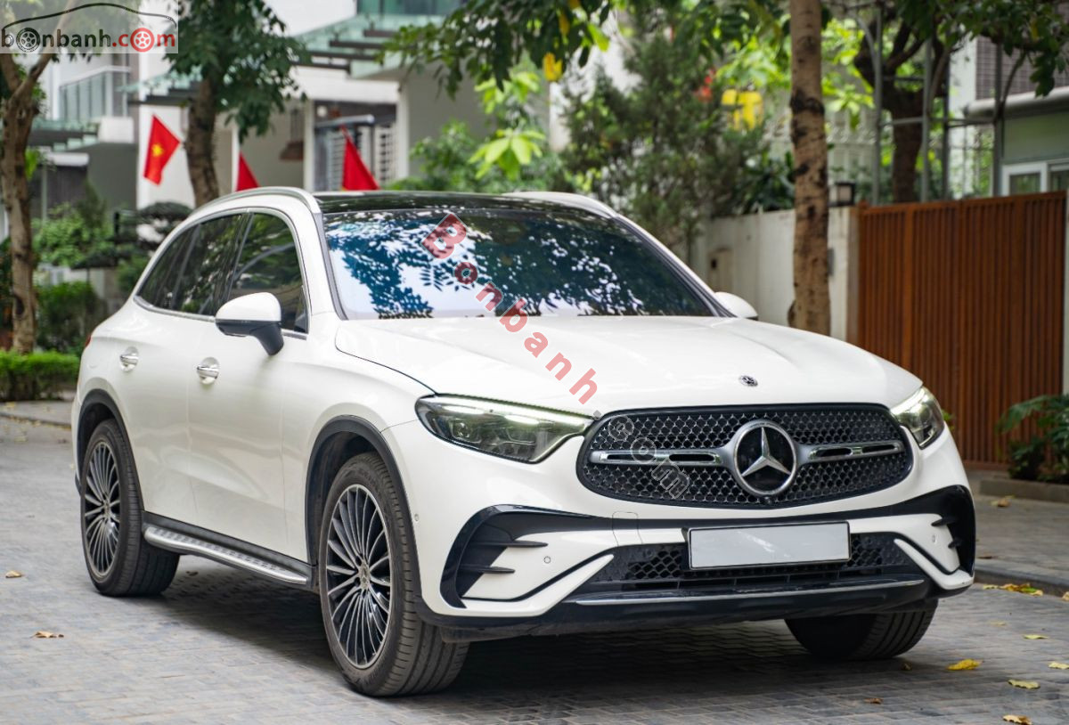Bán ô tô Mercedes Benz GLC 300 4Matic - 2023 - xe cũ