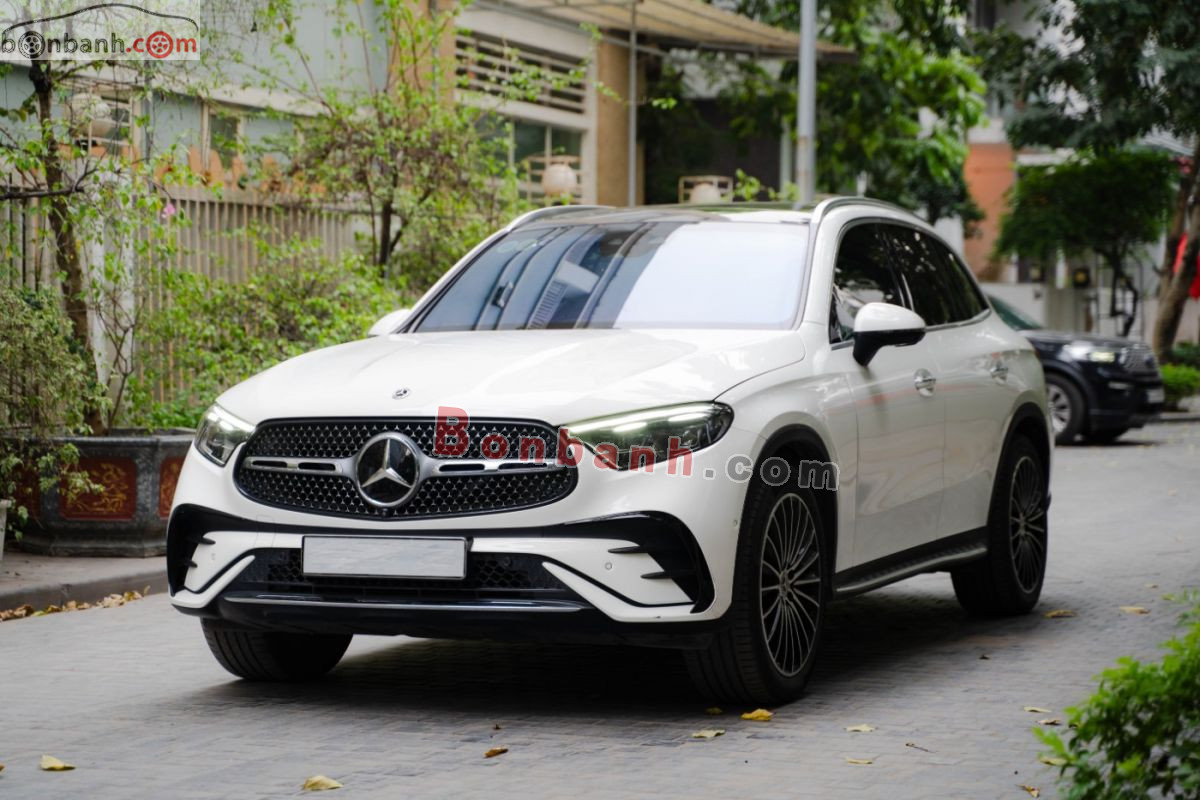 Bán ô tô Mercedes Benz GLC 300 4Matic - 2023 - xe cũ