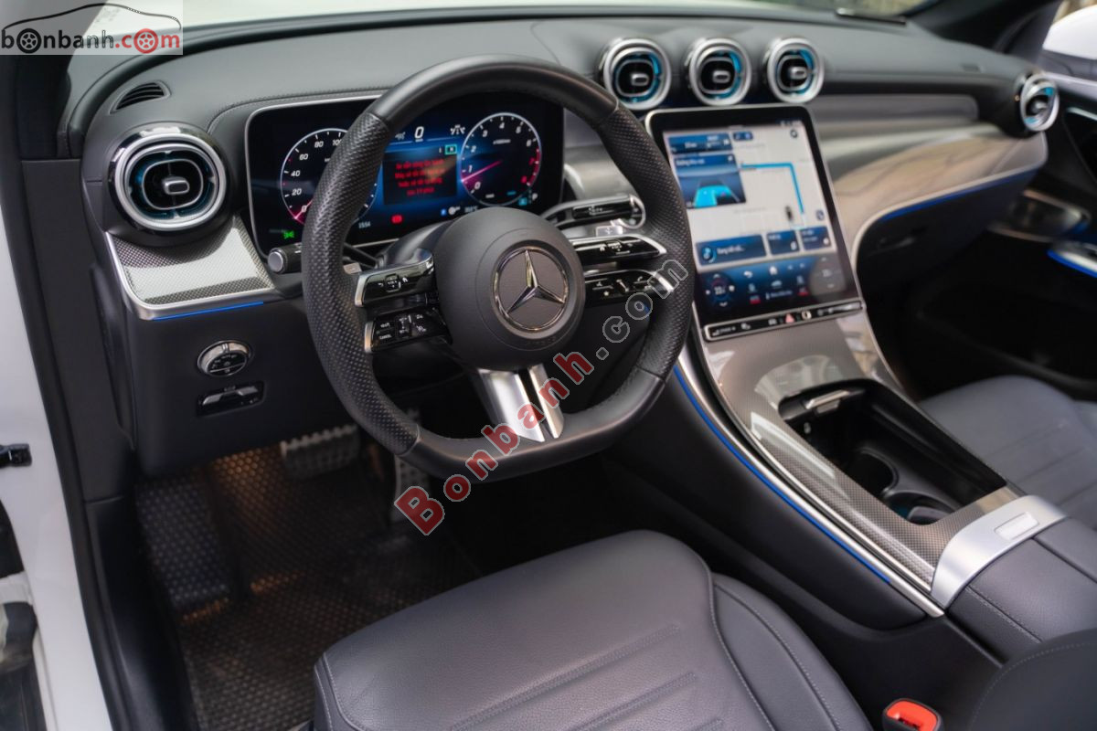Bán ô tô Mercedes Benz GLC 300 4Matic - 2023 - xe cũ