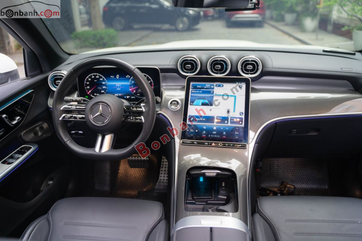 Bán ô tô Mercedes Benz GLC 300 4Matic - 2023 - xe cũ