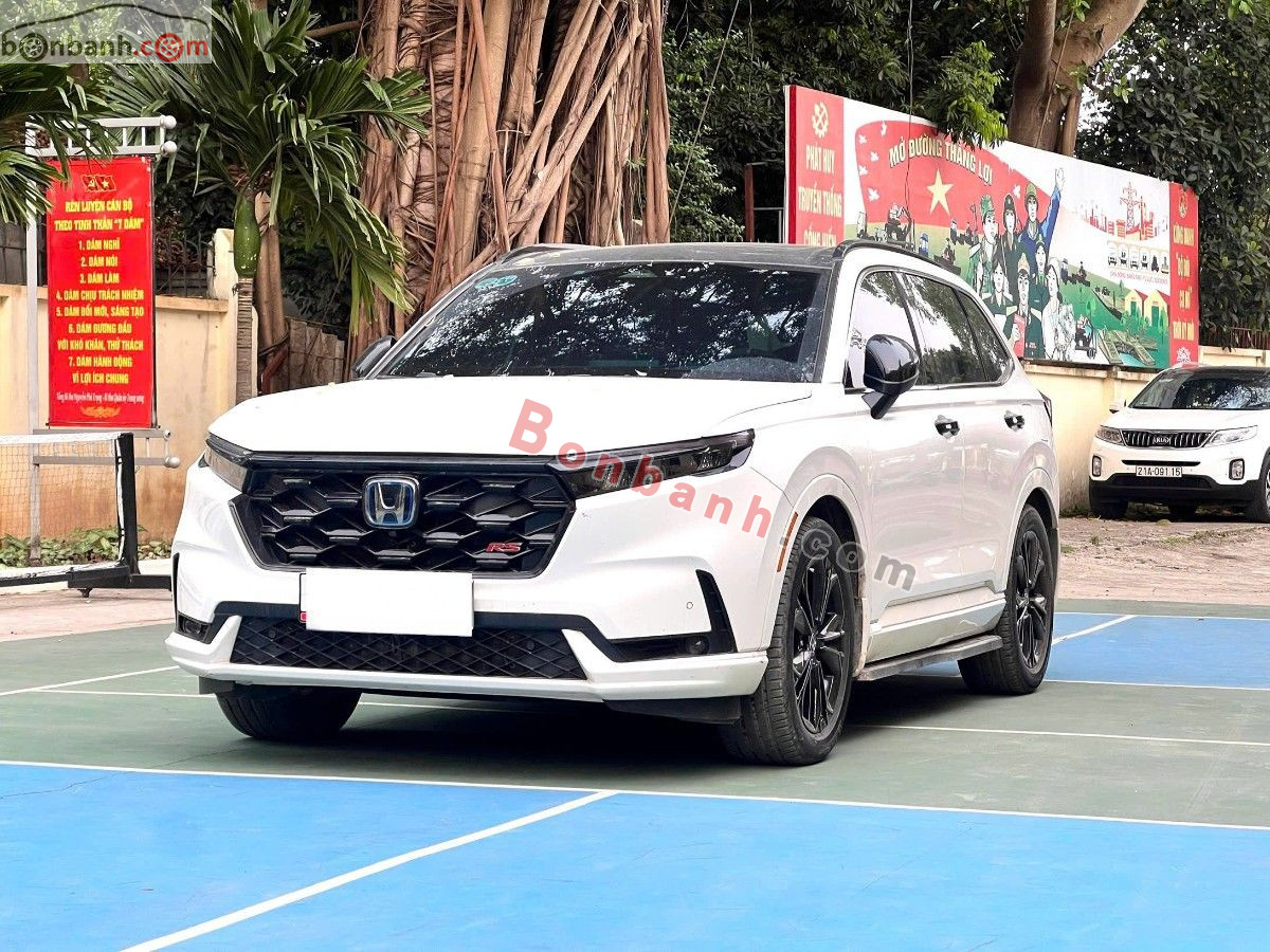 Bán ô tô Honda CRV e:HEV RS - 2024 - xe cũ