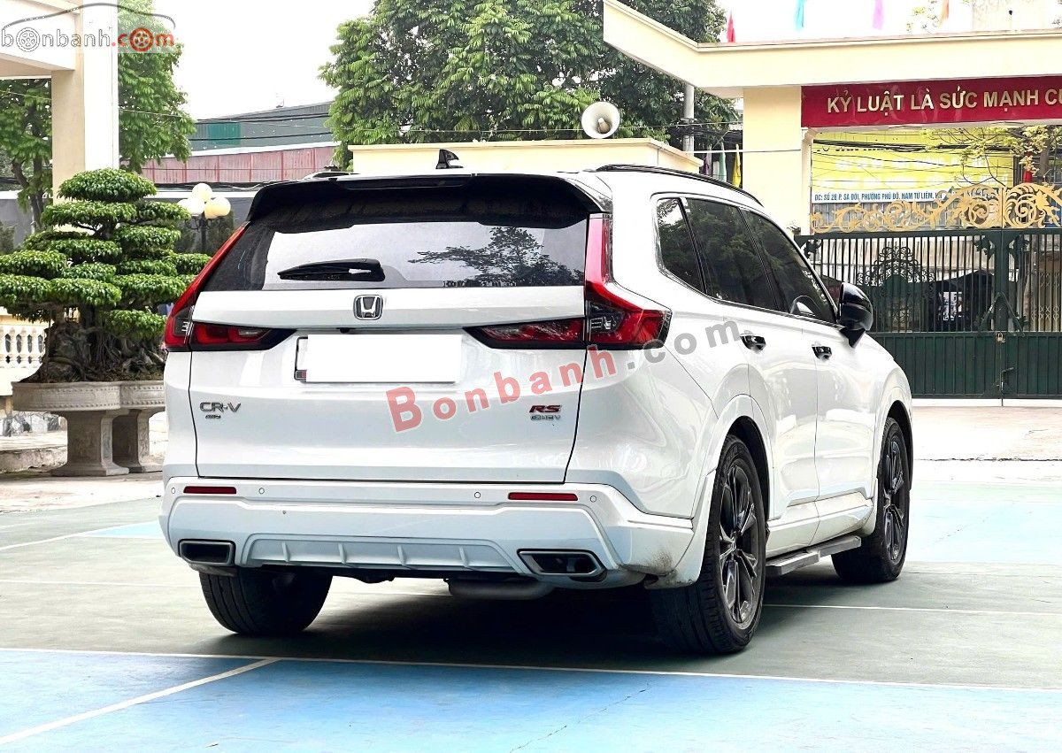Bán ô tô Honda CRV e:HEV RS - 2024 - xe cũ