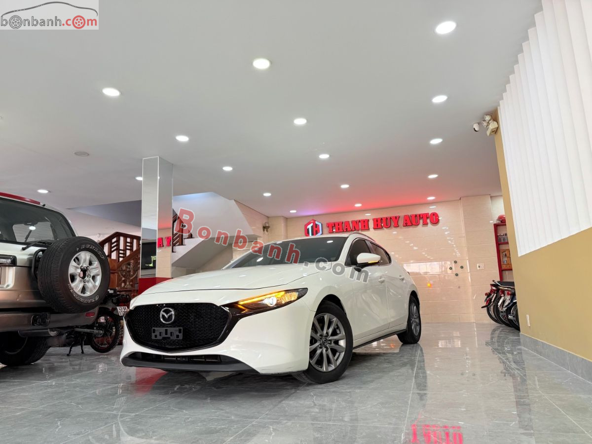 Bán ô tô Mazda 3 1.5L Sport Luxury - 2022 - xe cũ