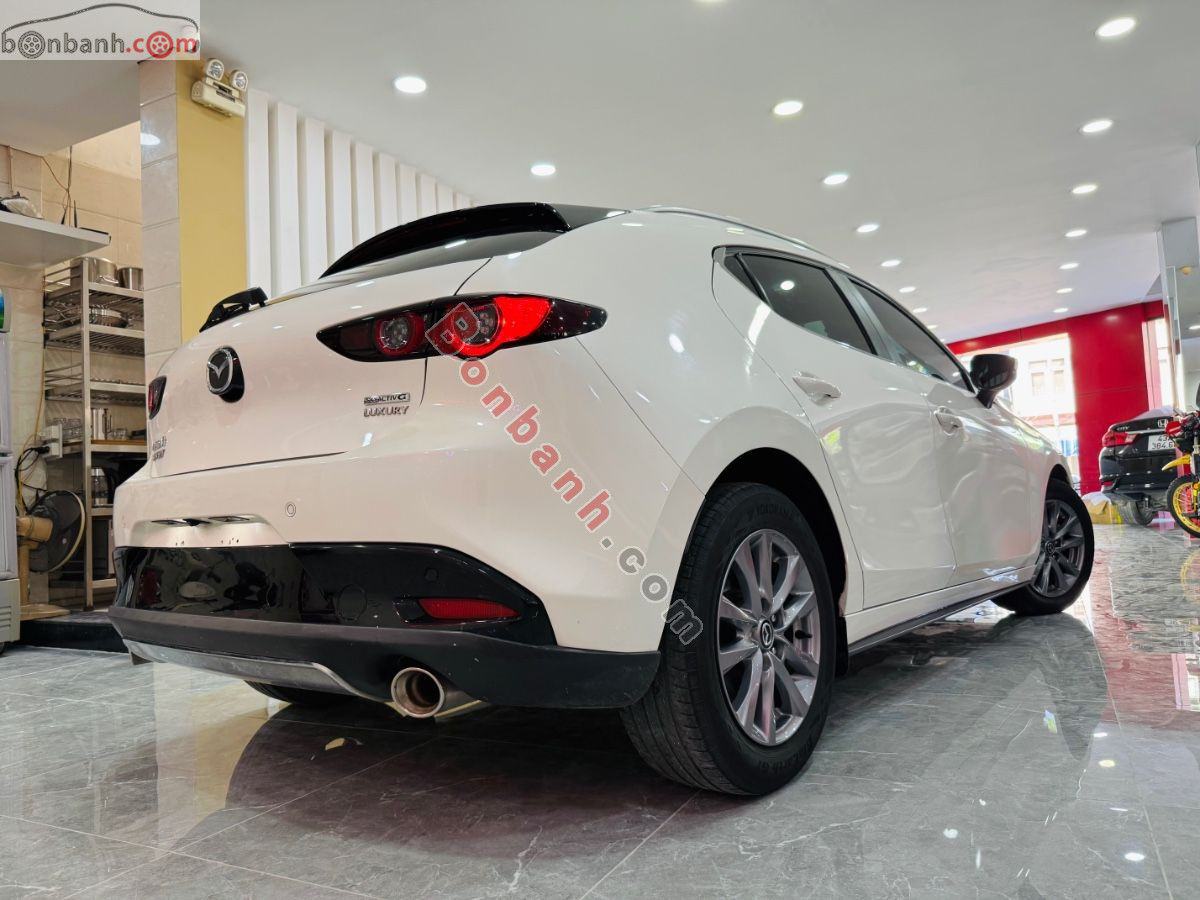 Bán ô tô Mazda 3 1.5L Sport Luxury - 2022 - xe cũ