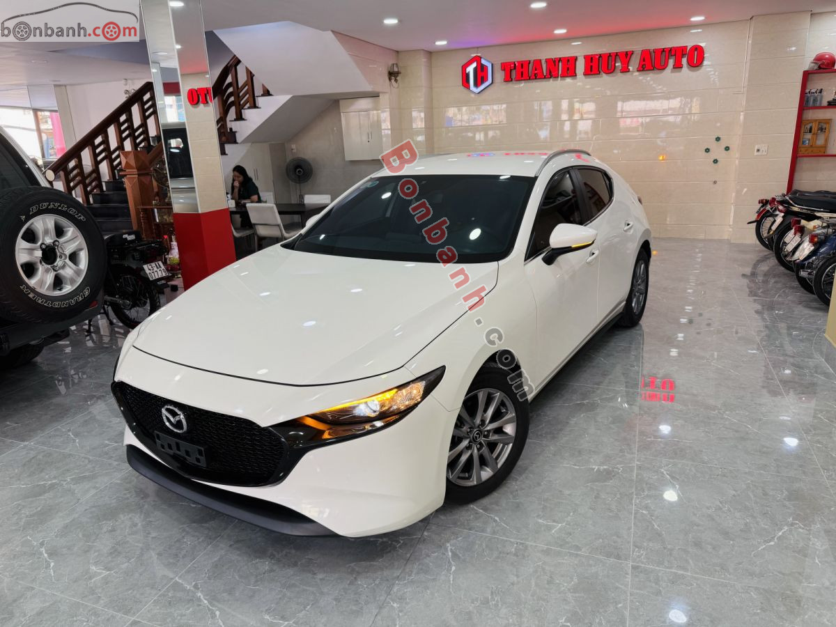 Bán ô tô Mazda 3 1.5L Sport Luxury - 2022 - xe cũ
