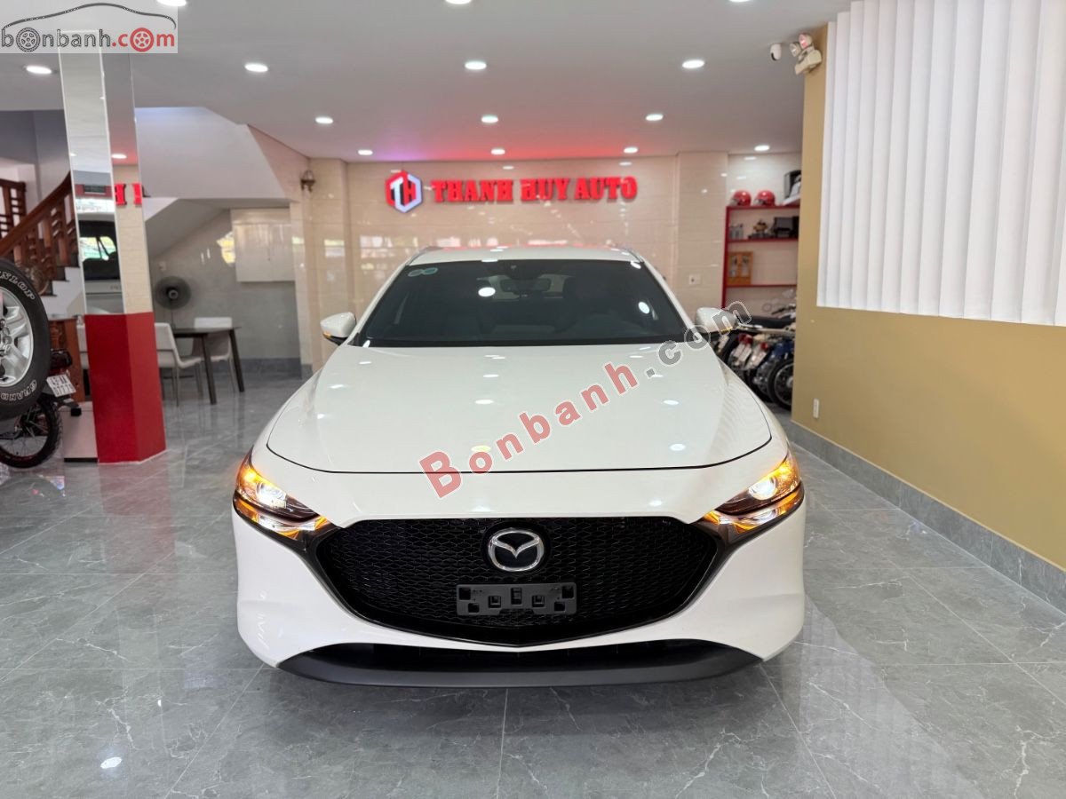 Bán ô tô Mazda 3 1.5L Sport Luxury - 2022 - xe cũ