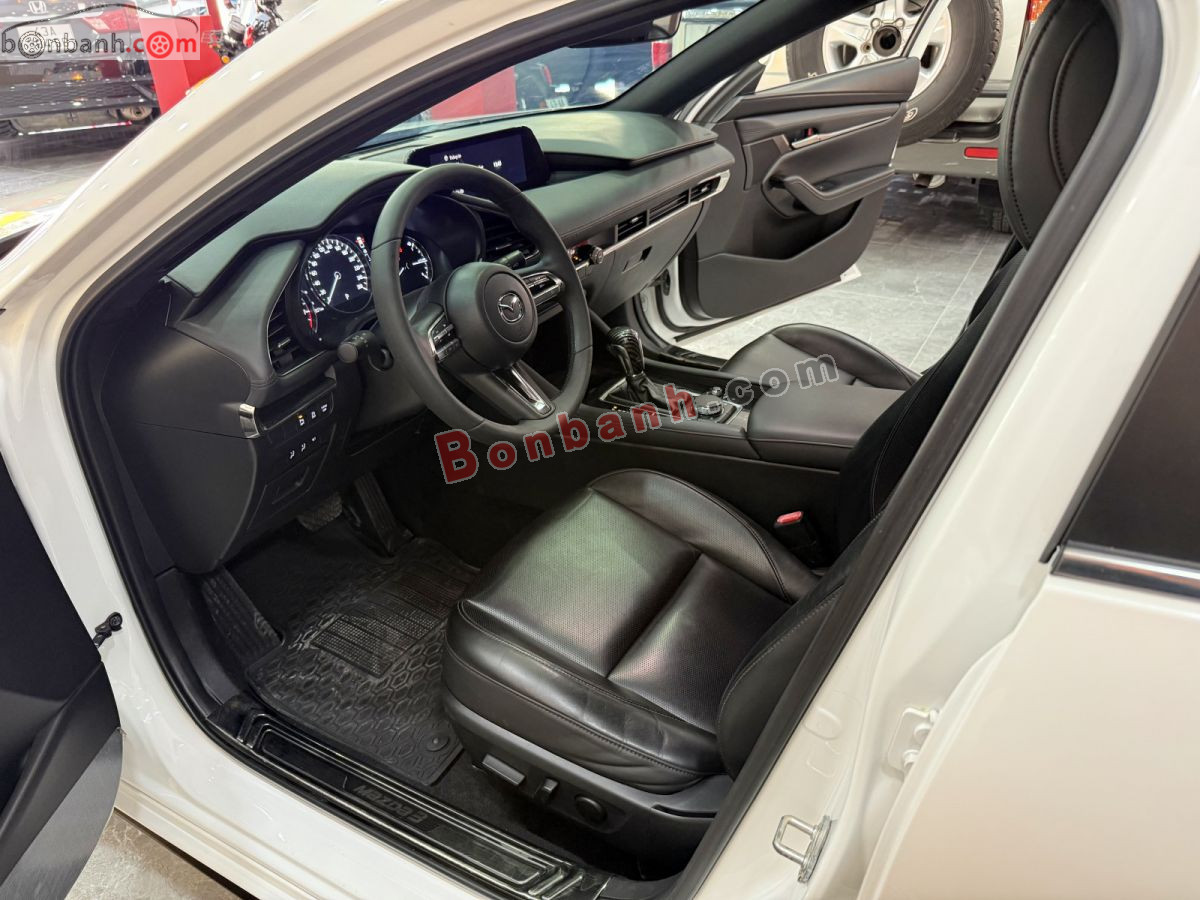 Bán ô tô Mazda 3 1.5L Sport Luxury - 2022 - xe cũ