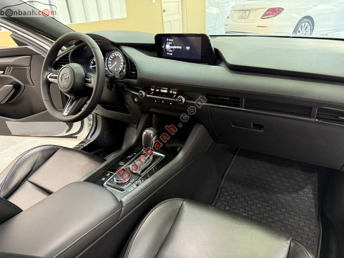 Bán ô tô Mazda 3 1.5L Sport Luxury - 2022 - xe cũ
