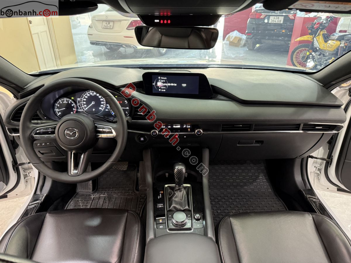 Bán ô tô Mazda 3 1.5L Sport Luxury - 2022 - xe cũ