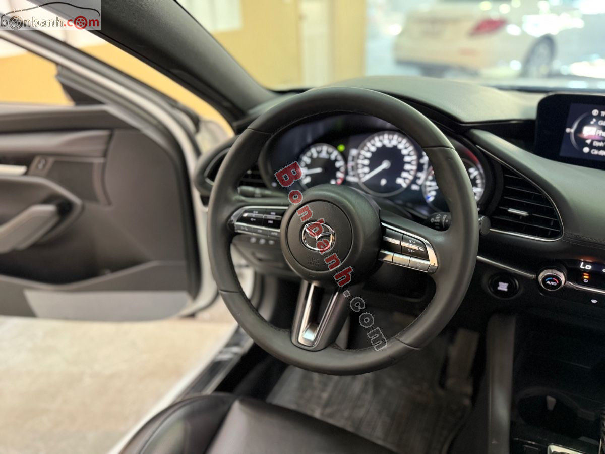 Bán ô tô Mazda 3 1.5L Sport Luxury - 2022 - xe cũ