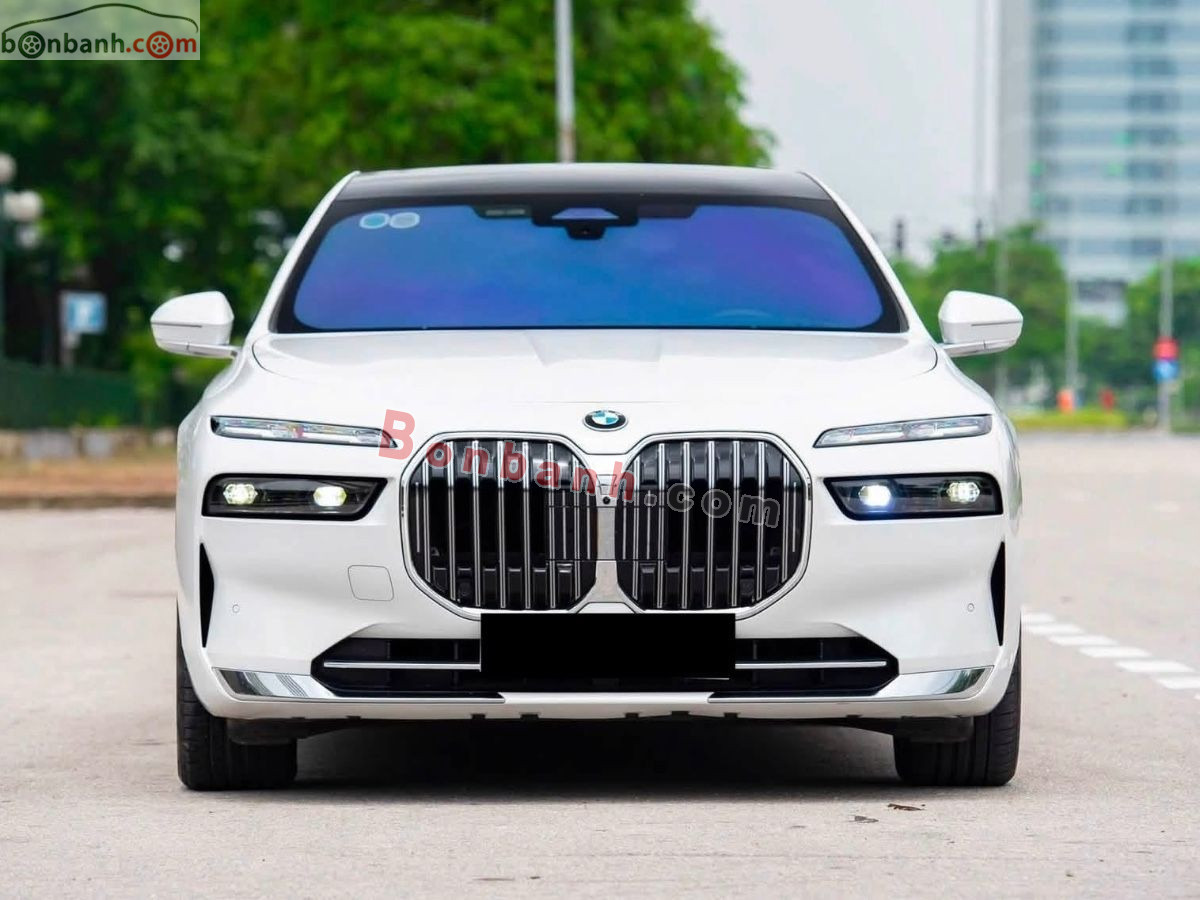 Bán ô tô BMW 7 Series 740i Pure Excellence - 2023 - xe cũ