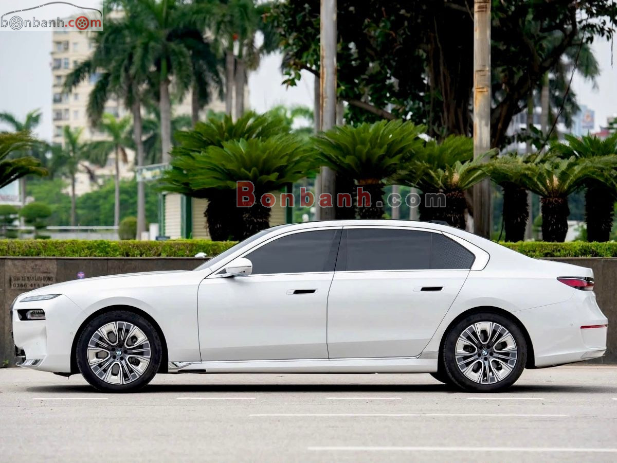 Bán ô tô BMW 7 Series 740i Pure Excellence - 2023 - xe cũ