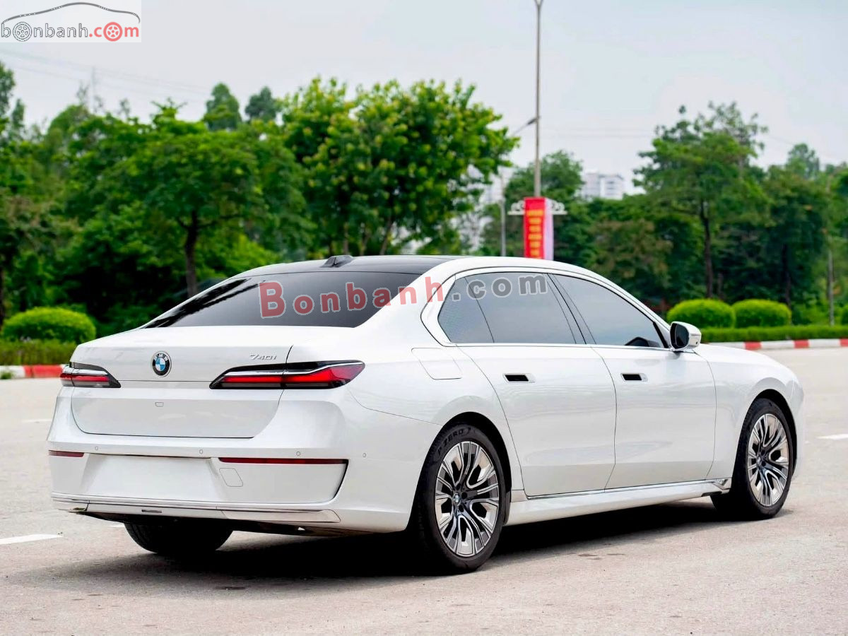 Bán ô tô BMW 7 Series 740i Pure Excellence - 2023 - xe cũ