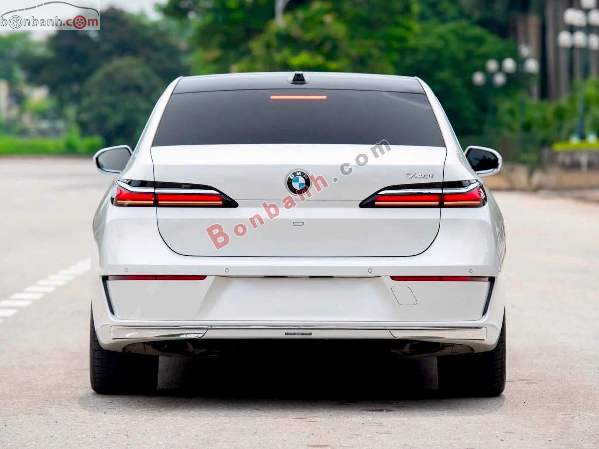 Bán ô tô BMW 7 Series 740i Pure Excellence - 2023 - xe cũ