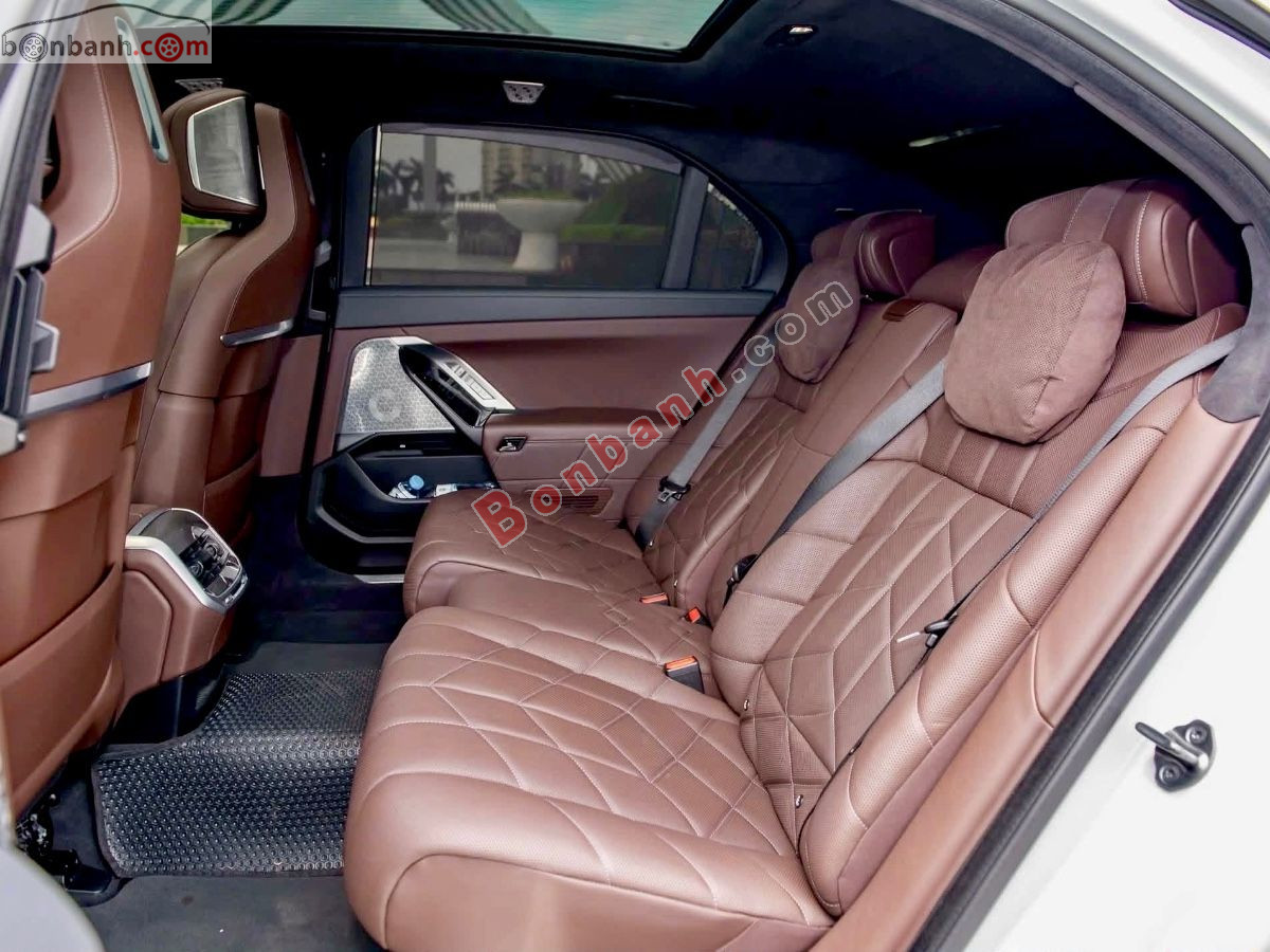 Bán ô tô BMW 7 Series 740i Pure Excellence - 2023 - xe cũ