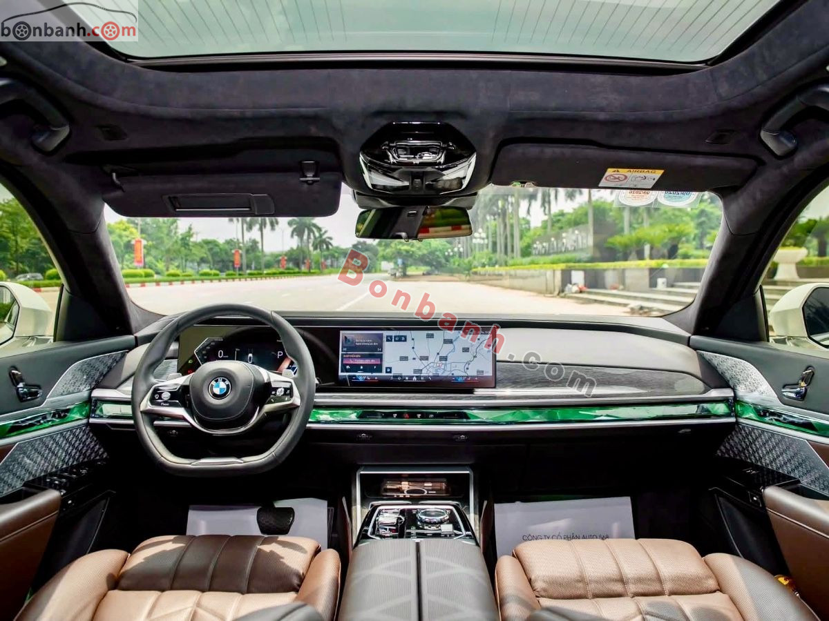 Bán ô tô BMW 7 Series 740i Pure Excellence - 2023 - xe cũ