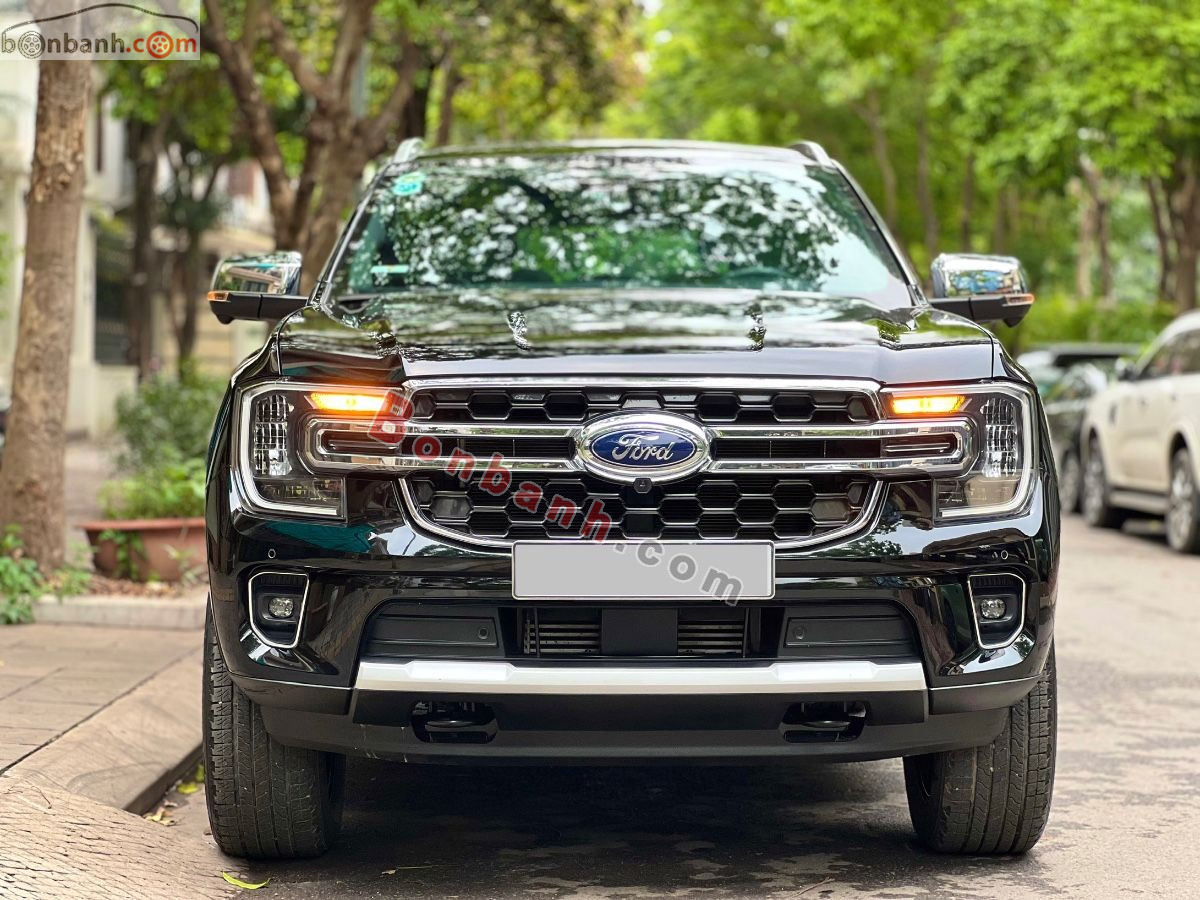 Bán ô tô Ford Everest Titanium 2.0L 4x2 AT - 2024 - xe cũ