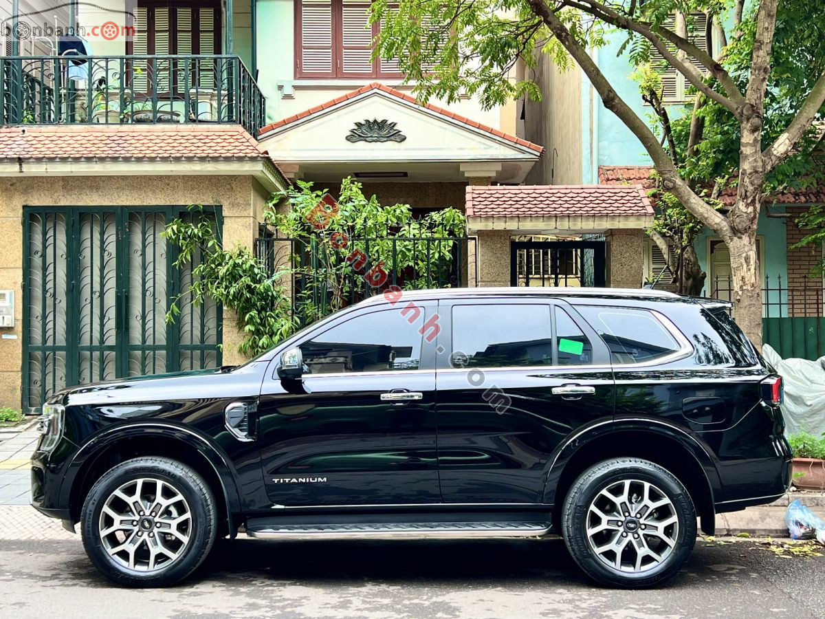 Bán ô tô Ford Everest Titanium 2.0L 4x2 AT - 2024 - xe cũ