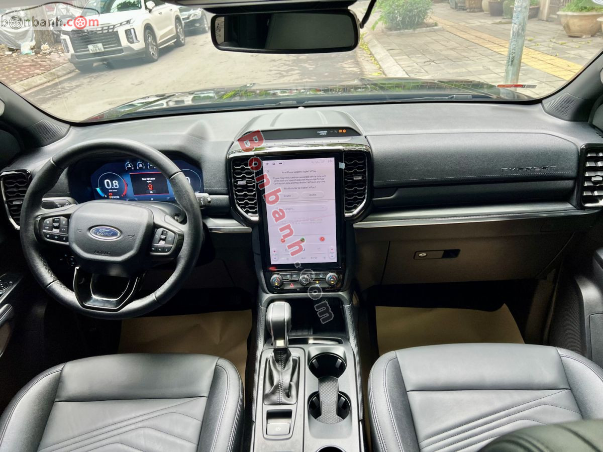 Bán ô tô Ford Everest Titanium 2.0L 4x2 AT - 2024 - xe cũ