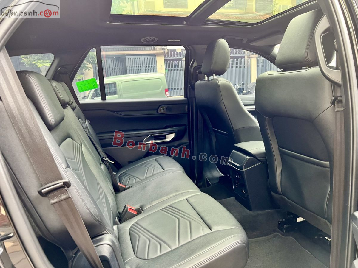 Bán ô tô Ford Everest Titanium 2.0L 4x2 AT - 2024 - xe cũ