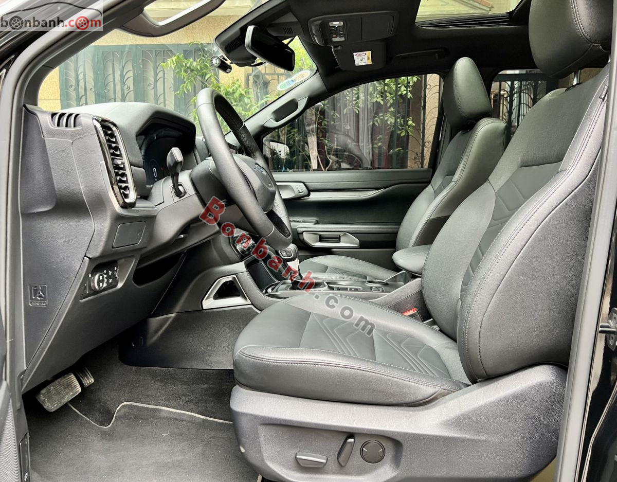 Bán ô tô Ford Everest Titanium 2.0L 4x2 AT - 2024 - xe cũ