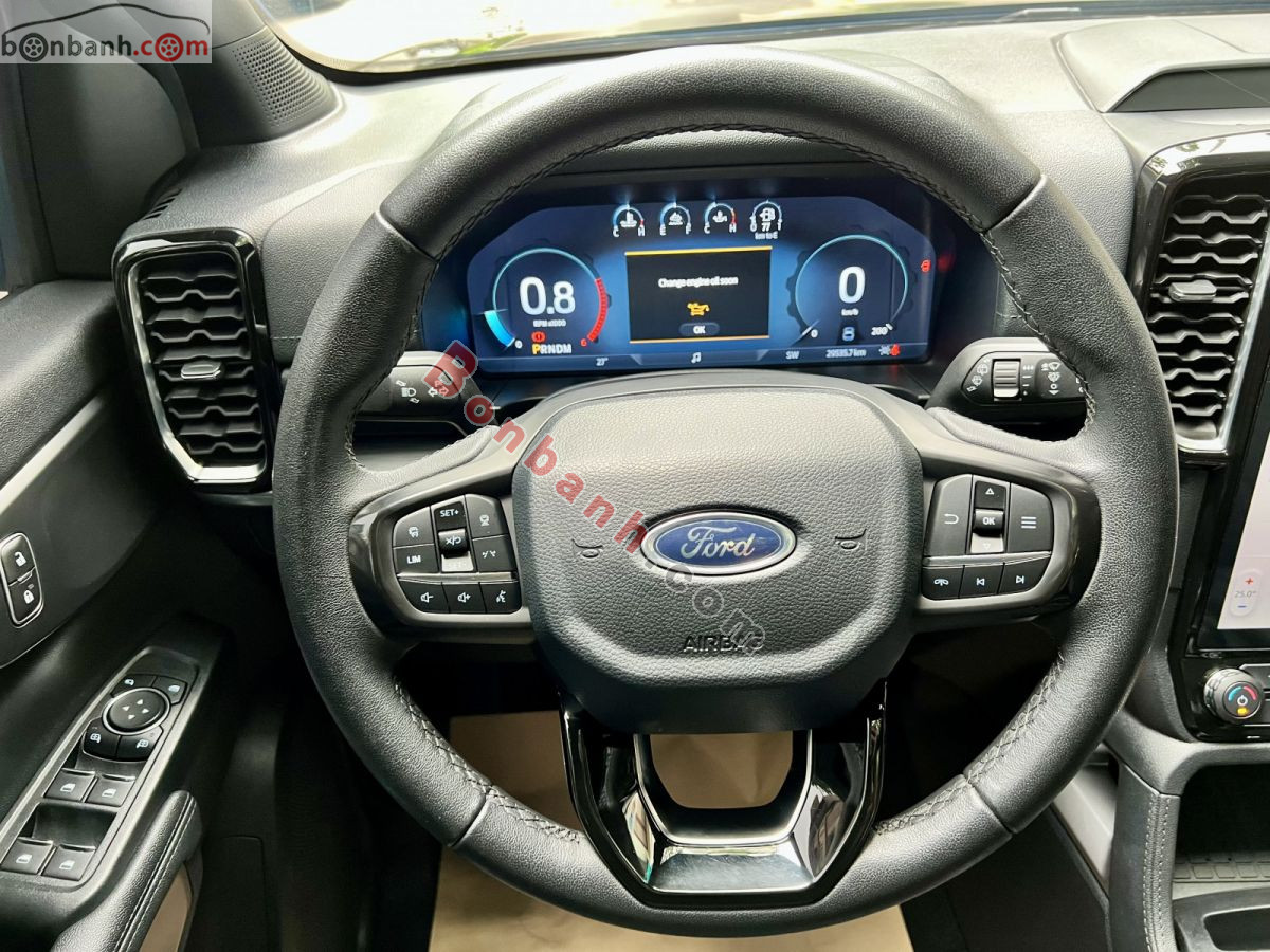 Bán ô tô Ford Everest Titanium 2.0L 4x2 AT - 2024 - xe cũ