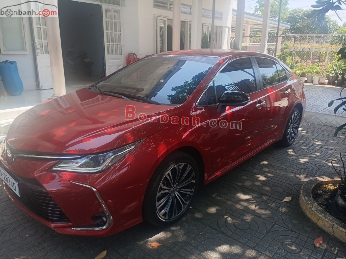 Bán ô tô Toyota Corolla altis 1.8V - 2022 - xe cũ